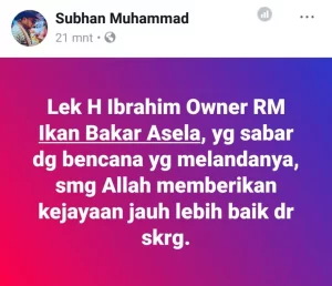 RM Asela Dilalap Api, Ini Kata Komisioner KPU Pamekasan