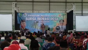 Jembatani Kebutuhan Pemerintah Desa, DPMD Gelar Bursa Inovasi Desa