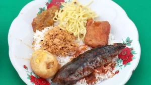 Nasi Kobel, Kuliner Asli Sampang Madura Yang Melegenda