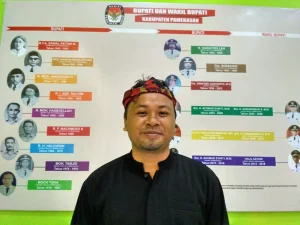 Kpu Pamekasan Tetapkan Dpthp-2 Pemilu 2019 Sebanyak 706.619 Jiwa