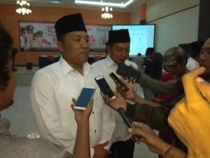 Usai Ditetapkan, H Idi Siapkan 10 Program Pro Masyarakat