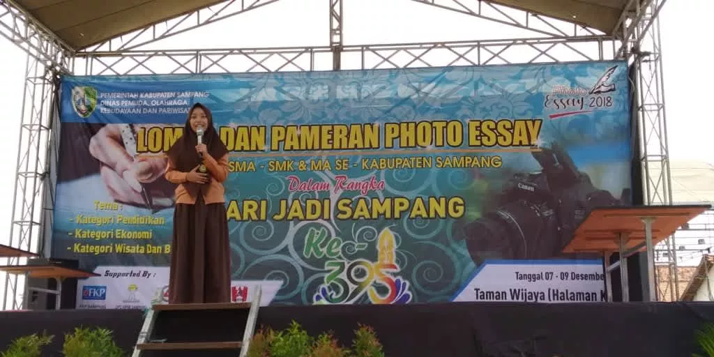 Harjad Sampang Ke 395, Formasa Gelar Lomba Dan Pameran Foto Essay