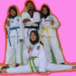 2019 01 27 13.06.33 1 1 1 2.Jpg Tiga Cewek Taekwondo Sampang Bawa Pulang Emas Dan Perak