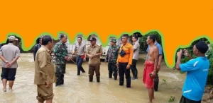 Hari – Hari Terakhir Pak Jo Dikelilingi Banjir