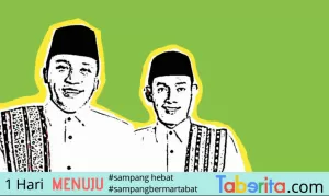 Akhirnya Dilantik Setelah Dua Kali Menang Pilkada