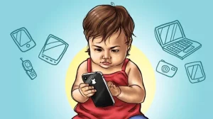 Cegah Perampasan Hape Anak Kecil Di Pamekasan