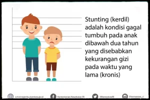 Di Bangkalan Sampang Pamekasan Banyak Balita Stunting