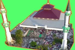 Waktunya Sholat Subuh Di Bangkalan, Ayo Bangun Gaess..