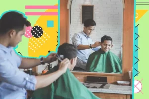 Mengenal Desa Bilaporah, Gudangnya Pemangkas Rambut Handal