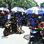 Kejurprove Balap Motor 2 Bupati Sampang Cup