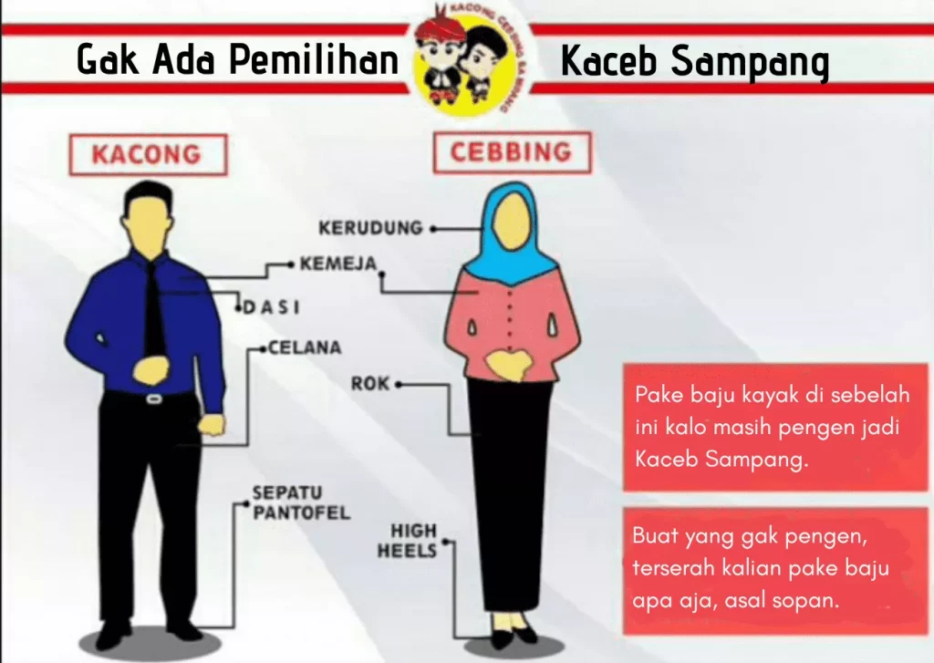 Tips Jadi Kaceb Sampang Tanpa Prosesi-Prosesian