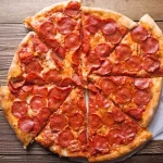 Easy Homemade Pizza Recipe Tablespooncom