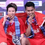 Tontowi Ahmadliliyana Natsir Min 4.Jpg Tontowi Ahmad/Liliyana Natsir Sabet Gelar Juara Dunia Kedua