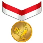 Muri Medal2 1 2.Jpg Rekor Muri Yang Bisa Diraih Sampang Selain Tari Melate Sato'Or