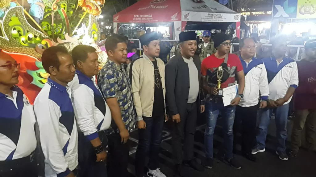 Festival Teramai Dan Sukses “Mengevolusi” Konsep Daul Sampang