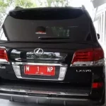 Mobil Bupati Sampang