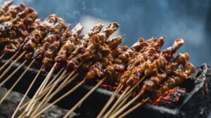 Misteri Daging Sate Persatean