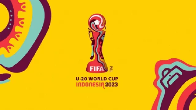 Logo Resmi Piala Dunia U20 2023 Di Indonesia.