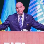 Presiden Fifa, Gianni Infantino