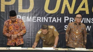 Serahkan Lkpd Unaudited Ta 2022, Bupati Sampang Optimis Peroleh Opini Wtp