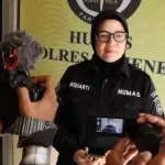 Kasi Humas Polres Sumenep, Akp Widiarti, Sh