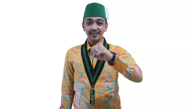 Ketua Pb Hmi Bidang Lingkungan Hidup Dan Mitigasi Bencana, Andi Rido.