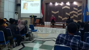 Mendigdayakan Media Komunikasi, Prodi Agribisnis Utm Gelar Afternoon Talk