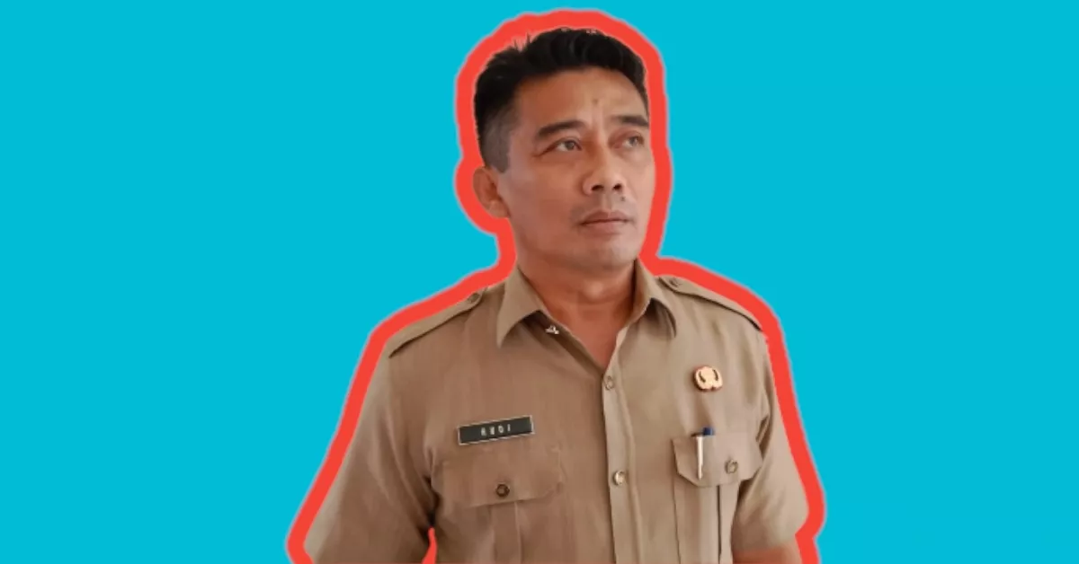 Plt. Kepala Dpmd Bangkalan, Rudiyanto