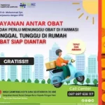 Rsmz Sampang Sediakan Layanan Antar Obat Gratis