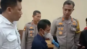 Terhimpit Hutang Di Bank, Pria Paruh Baya Curi Sepeda Motor