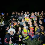 Para Pecinta Trail Adventure Gabungan Bangkalan.