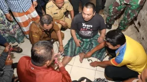 Lepas Pasung Pasien Odgj, Bupati Sampang : Upaya Memanusiakan Manusia