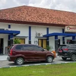 Kantor Dispendukcapil Kabupaten Sampang.