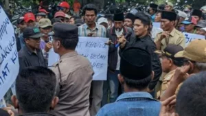 P2Kd Morombuh Bangkalan Bantah Tudingan Menjegal Salah Satu Bacakades