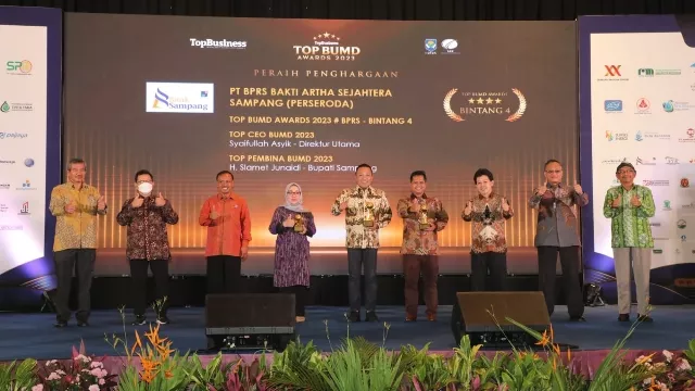 Img 20230405 Wa0012.Jpg Raih Penghargaan Bergengsi, Bupati Sampang Terima Reward Sebagai Top Pembina Bumd Awards 2023