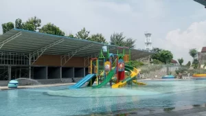 Dilengkapi Berbagai Wahana, Sampang Water Park Akan Segera Diresmikan