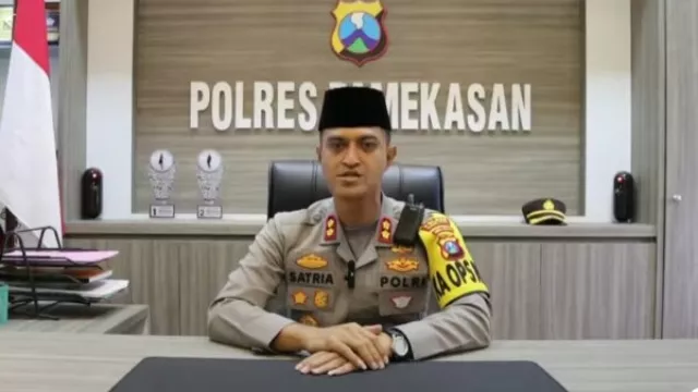 Jelang Idul Fitri, Kapolres Pamekasan Minta Masyarakat Waspada Uang Palsu