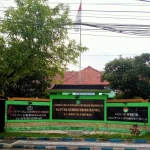 Kantor Kemenag Sampang.