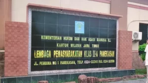 Lapas Pamekasan Usulkan 620 Narapidana Dapat Remisi Lebaran