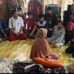 Kunjungan Menteri Sosial Tri Rismaharini Di Kecamatan Banyuates Sampang.