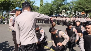 Cegah Kejahatan Jelang Idul Fitri, Kapolres Sampang Bentuk Tim Sakera Dan Panther