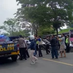 Kondisi Pasca Peristiwa Pembacokan Disertai Penganiayaan Di Jalan Halim Perdana Kusuma.