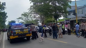 Tewaskan 2 Korban, Polres Bangkalan Dinilai Lamban Tangani Peristiwa Berdarah Di Ringroad