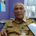 Kepala Disbudporapar Kabupaten Sumenep Moh. Iksan.