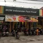 Salah Satu Restoran Di Kabupaten Sampang.