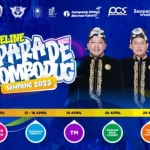 Poster Jadwal Dan Rute Parade Combodug Sampang.