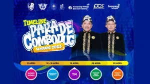 Parade Combodug Di Sampang Digelar Dua Hari, Catat Jadwal Dan Rutenya