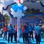 Peresmian Sampang Water Park (Swp) Kabupeten Sampang