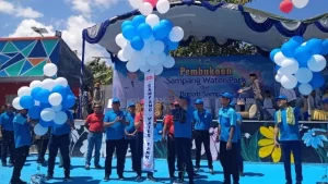 Waterpark Termegah Se Madura Diresmikan Bupati Sampang