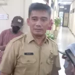 Pelaksana Tugas (Plt) Kepala Dinas Pemberdayaan Masyarakat Dan Desa (Dpmd) Bangkalan Rudiyanto.